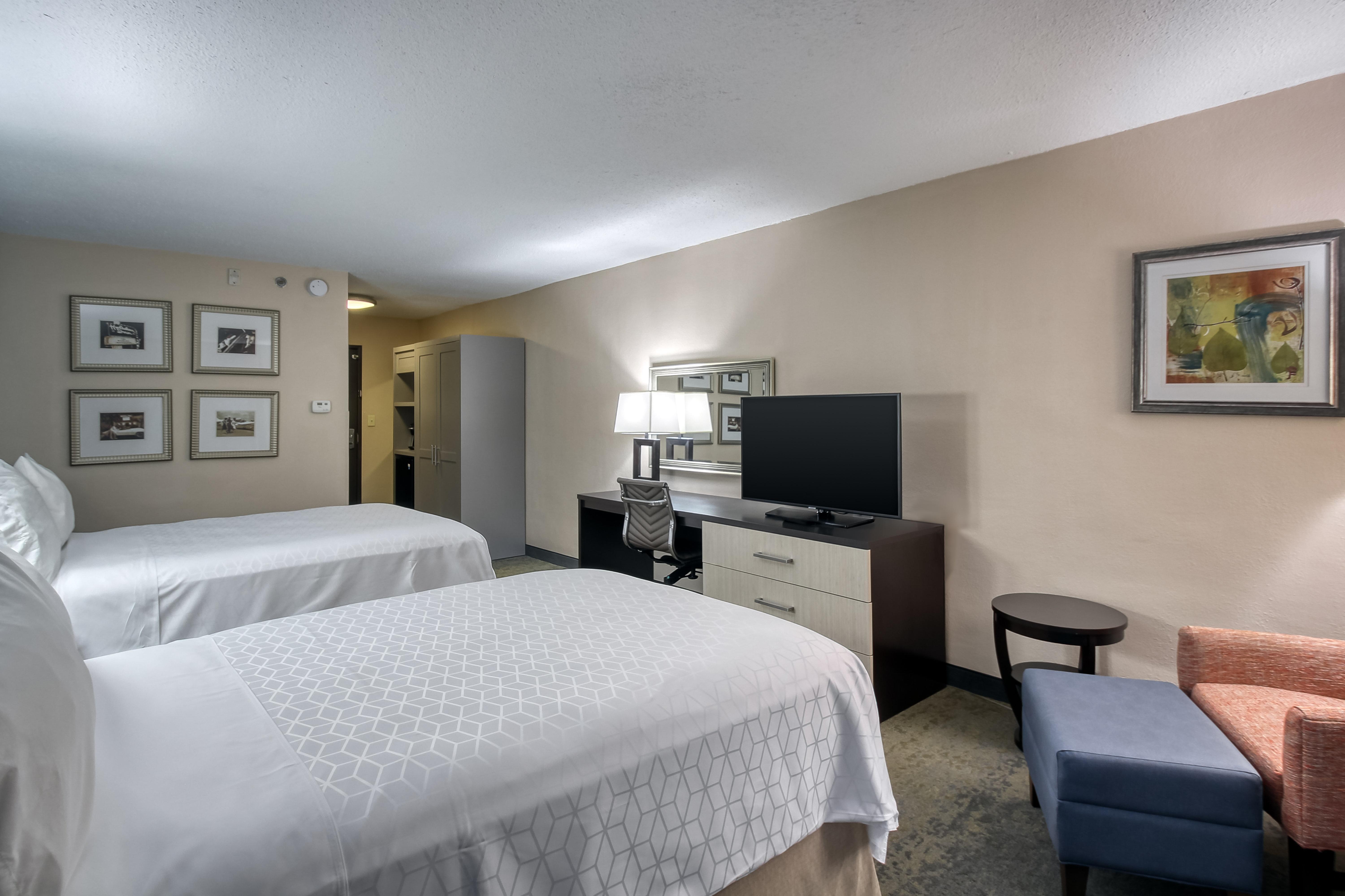 Holiday Inn & Suites Atlanta Airport North, An Ihg Hotel Екстериор снимка